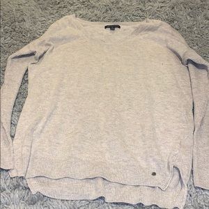 Cream Color Sweater